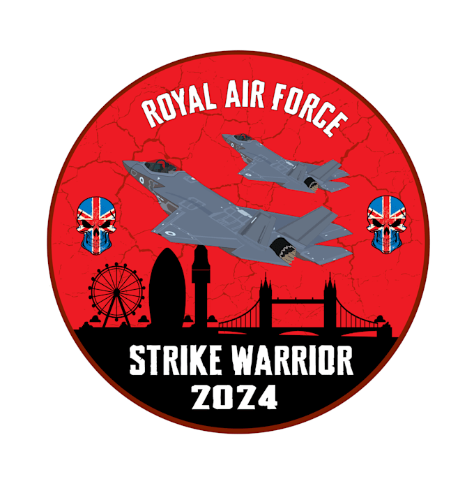 design airforce patches for you squadrons