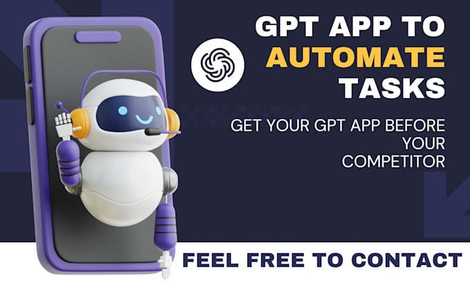 create custom gpt app, ai chatbot for your wordpress,wix,shopify custom website