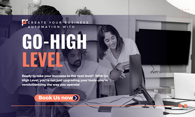 be your gohighlevel expert, email automation,clixlo, kajabi website expert