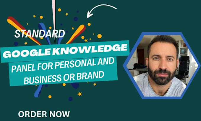 create perfect knowledge graph, google knowledge panel personal and business