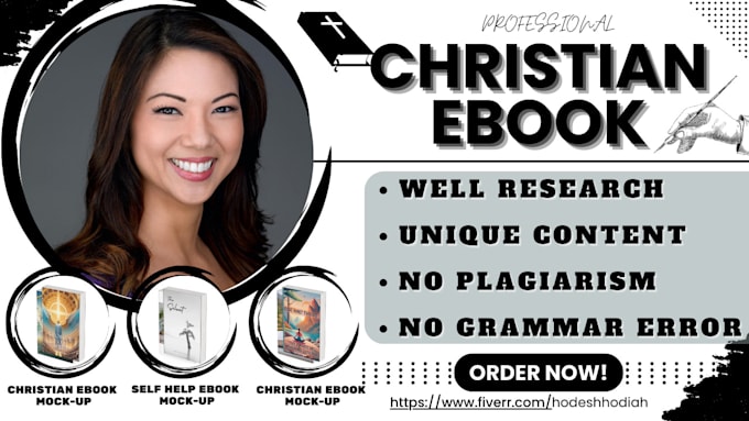 ghostwrite 30k christian ebook self help ebook writing nonfiction