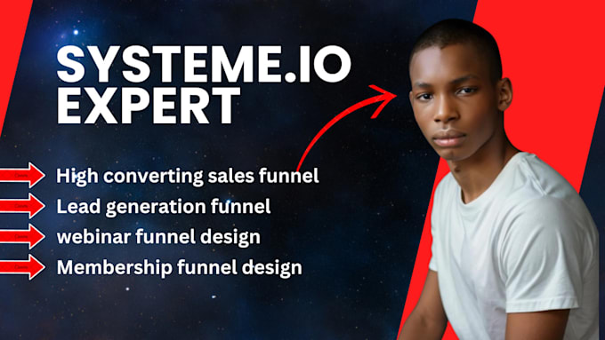 systeme io expert membership funnel aweber thrivecart pipeline pro funnelish