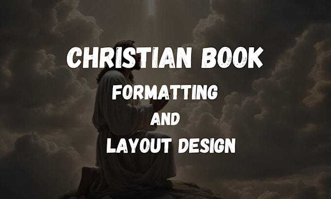 design, format christian ebook, journal, daily devotion, prayer book planner kdp
