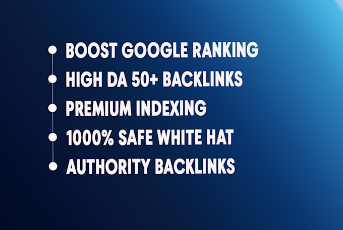 do white hat high da contextual dofollow seo backlinks link building
