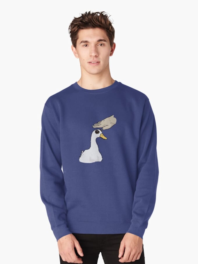 make a ridiculously goofy tshirt design