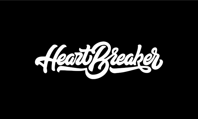 design a luxury handwritten, signature, calligraphy and text logo