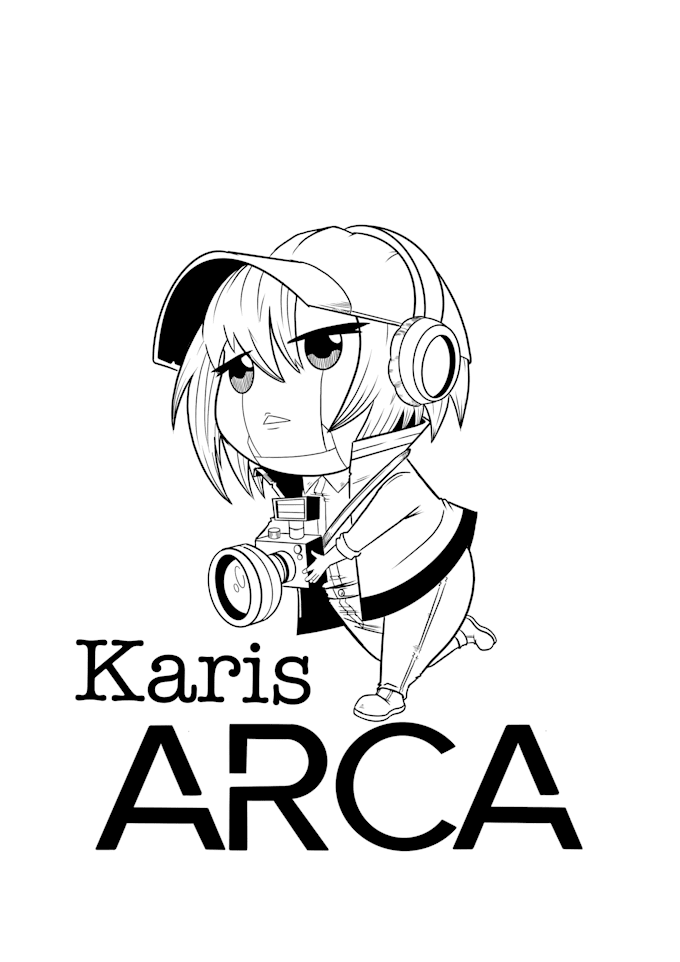 draw any chibi character you want