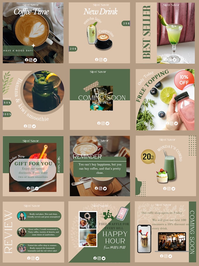 manage your instagram account