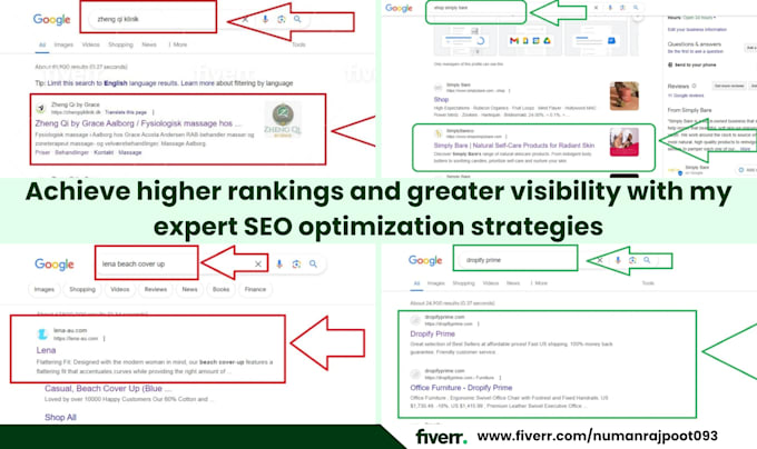 do advance shopify seo optimization onpage technical wordpress wix squarespace