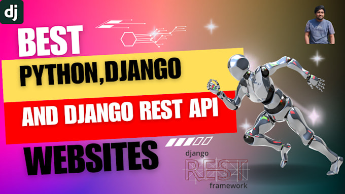 develop a responsive django web backend with bootstrap