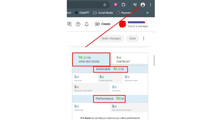 do best youtube video SEO for better organic results