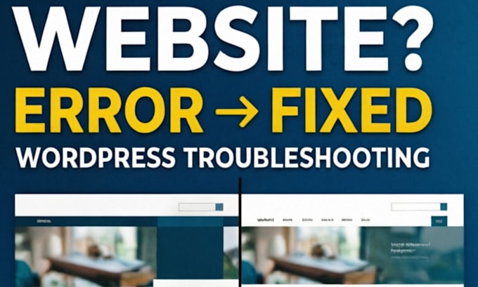 fix wordpress errors, bugs, elementor and woocommerce issues