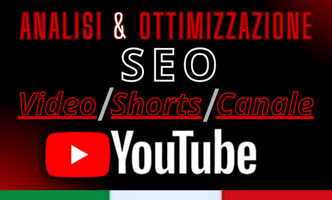 do SEO optimization of youtube videos