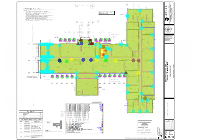 do cost estimate for, concrete, site work, masonry trades