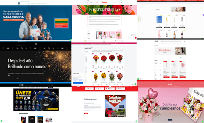 crea tu tienda ecommerce utilizando shopify o wordpress
