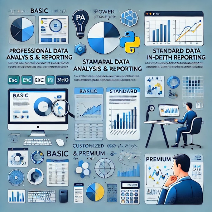 Create insightful data analysis reports and dashboards using sql ...