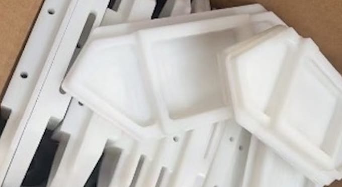 manufacture metal and plastic precision custom parts in china