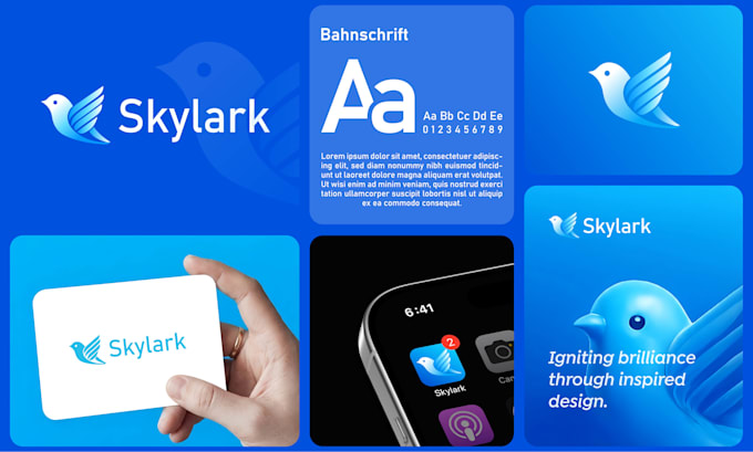 do a unique logo design