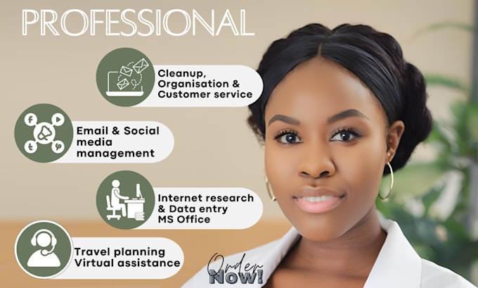 be your goto data manager and do professional file organization