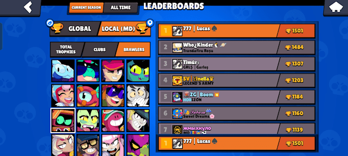 coach you and help you in ranked brawl stars