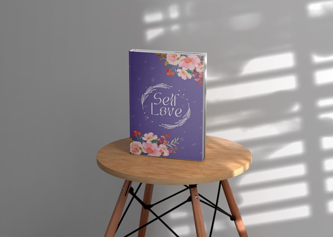 design journal, planner and e book covers