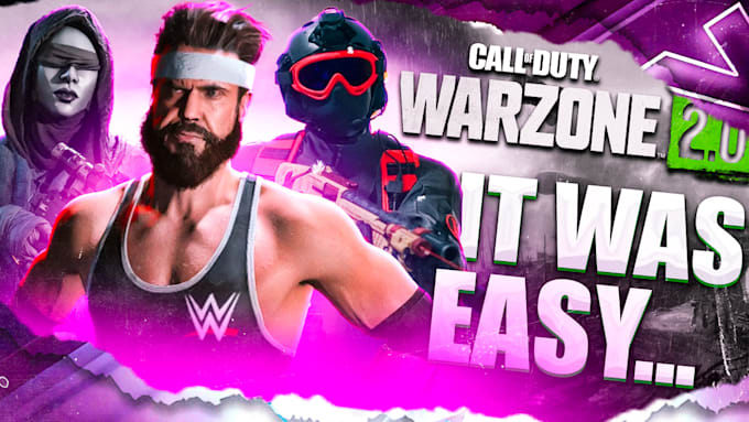 design best gaming youtube thumbnails