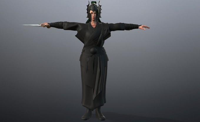 model 3d realistic game character,spline3d,daz3d,wonder dynamic,3d sculpture,ue5