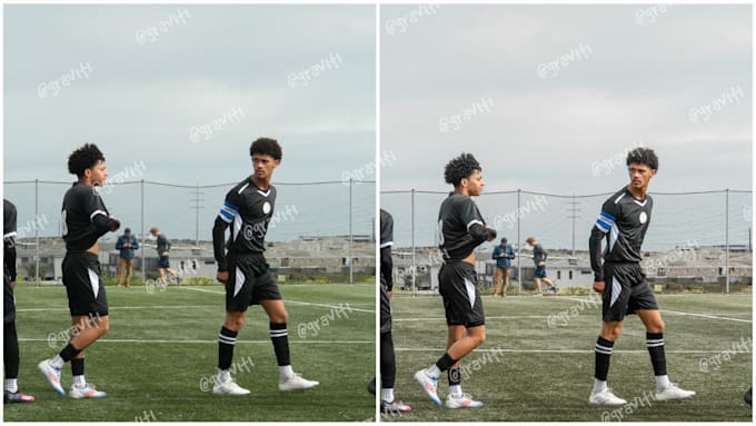 provide high quality photo editing for sports photography