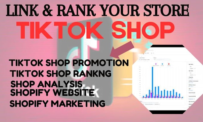 setup responsive tiktok shop, tiktok video ads or tiktok content