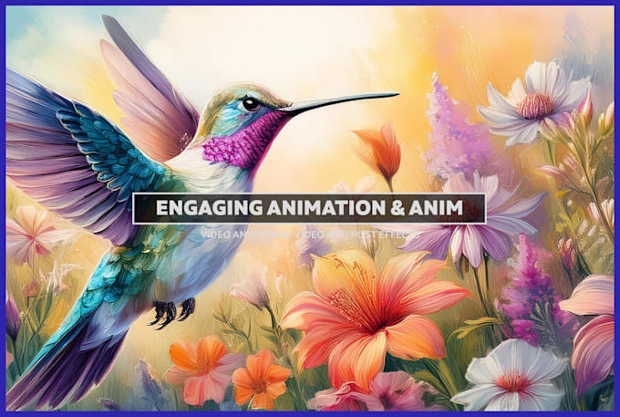 animate your photos with smooth and stylish motion