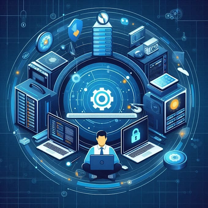 linux server configuration and security specialist