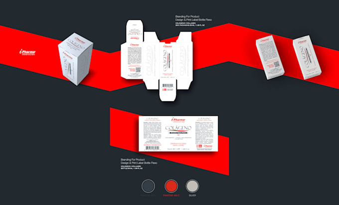 do a professional packaging design