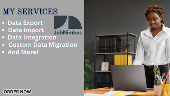 provide expert jobnimbus data migration for seamless and secure transfer