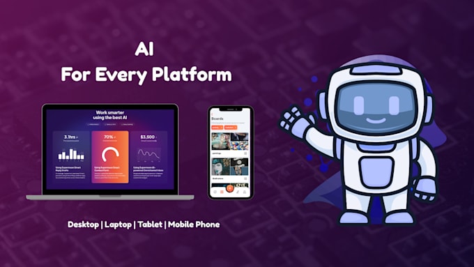 build ai web application ai chatbot ai agent and ai saas platform