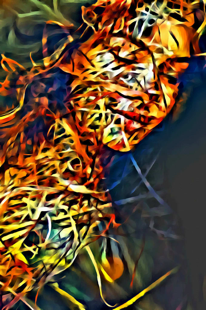 be selling digital artworks, you buy digital art and create nft