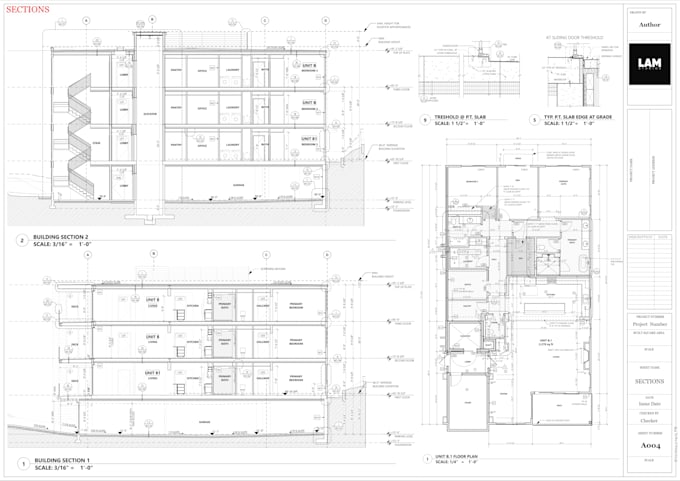 draw US and UK city permit drawings as your architect
