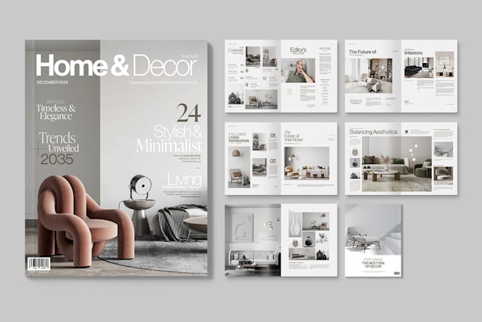do any adobe indesign work