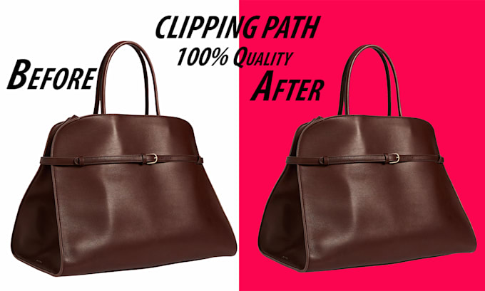 do professional clipping path service