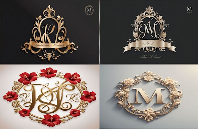 design wedding monogram,wedding,monogram logo,signature