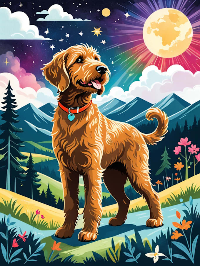 create 20 cute animals tee design optimized for sales