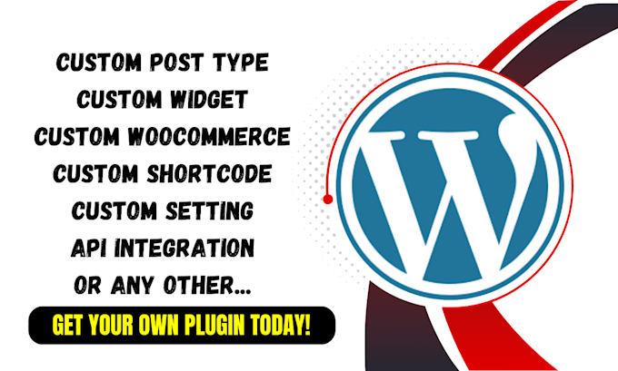 develop a custom wordpress plugin for your site