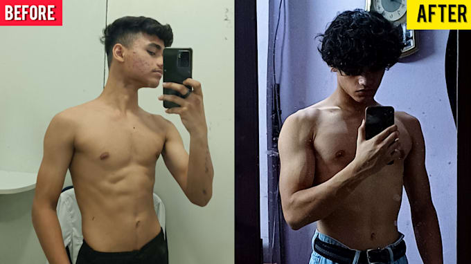 provide you personalized workout and diet coaching