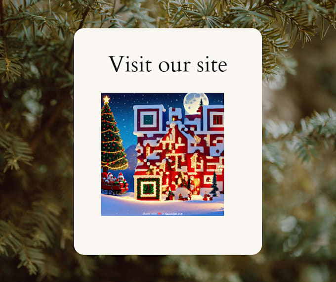 generate qr code for your business or personal needs