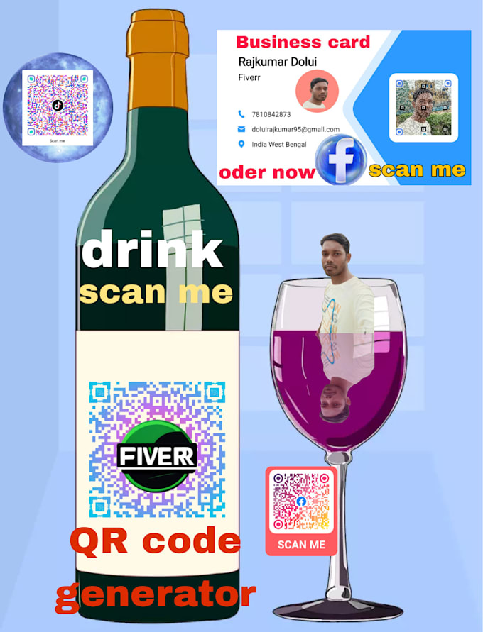 professional qr code generator create and design custom qr codes