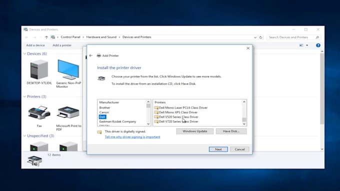 fix windows 10 windows 11 macos printer antivirus issues