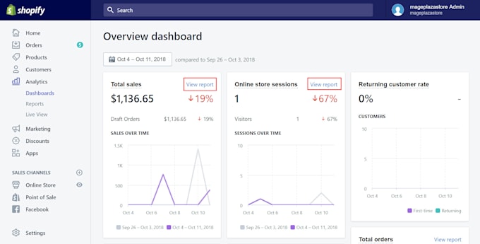 build 7 figure shopify dropshipping ecommerce website or store