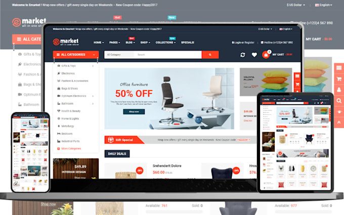 design squarespace portfolio landing page, squarespace ecommerce product page