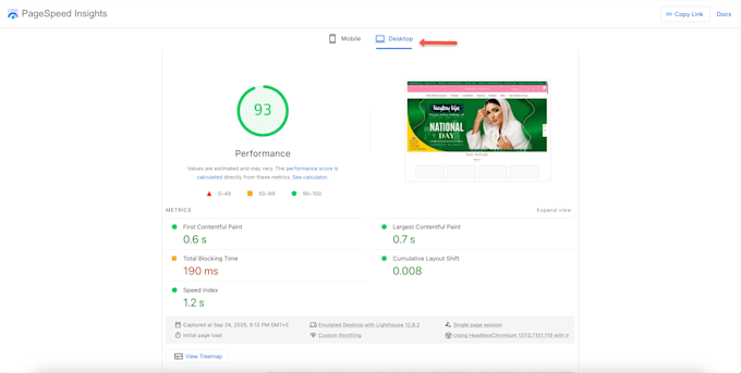do on page and technical SEO for wordpress website