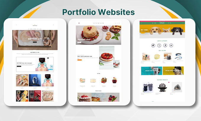 design a shopify website or branded dropshipping store and redesign