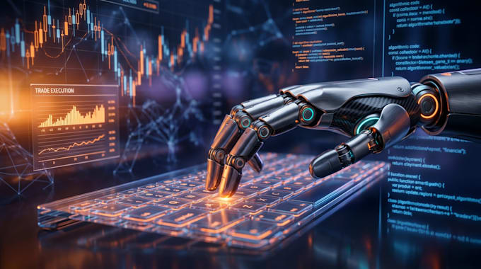 build custom python trading bot, pinescript indicator and telegram bot